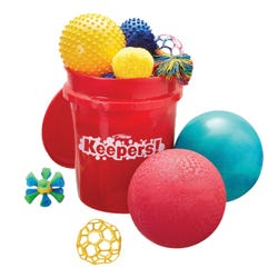 Image for Sportime Keepers! Sensory Ball Set from School Specialty