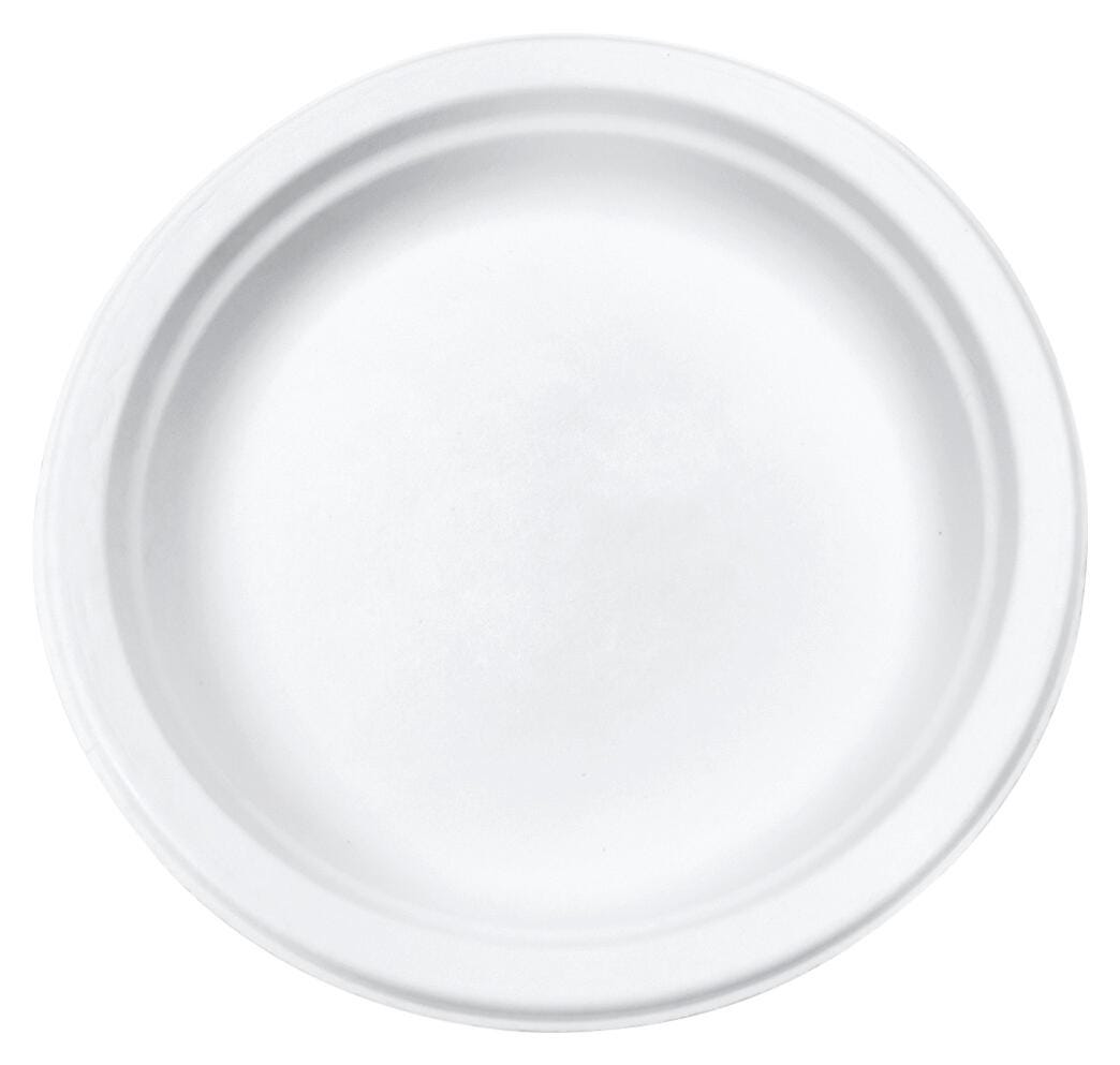 Image for Sturdy Paper Plates - Pack of 125 - 9 in. from School Specialty