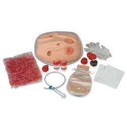 Life/form Complete Ostomy Care Simulator