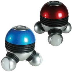 Good Vibes LED Light Up Massager, Assorted Colors, Each 2121228