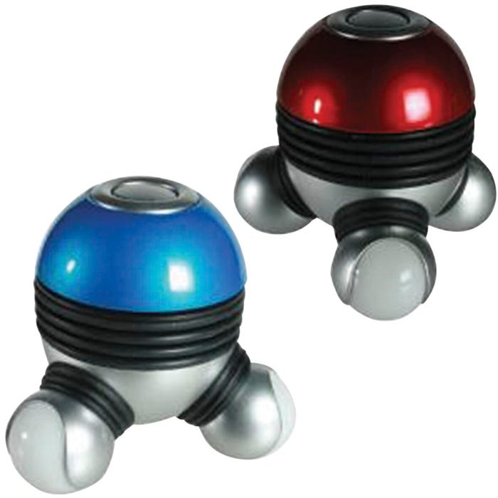 Good Vibes LED Light Up Massager, Assorted Colors, Each