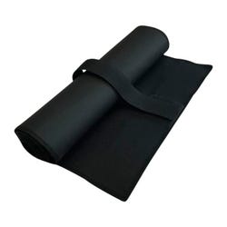 Image for School Safety Solution Weighted Lockdown Window Shade, 16 x 42 Inches, Fits Up To 13 x 37 Inches from School Specialty