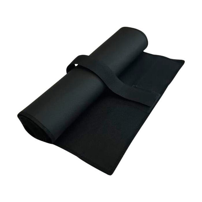 School Safety Solution Weighted Lockdown Window Shade, 8 x 36 Inches, Fits up to 5 x 30 Inches