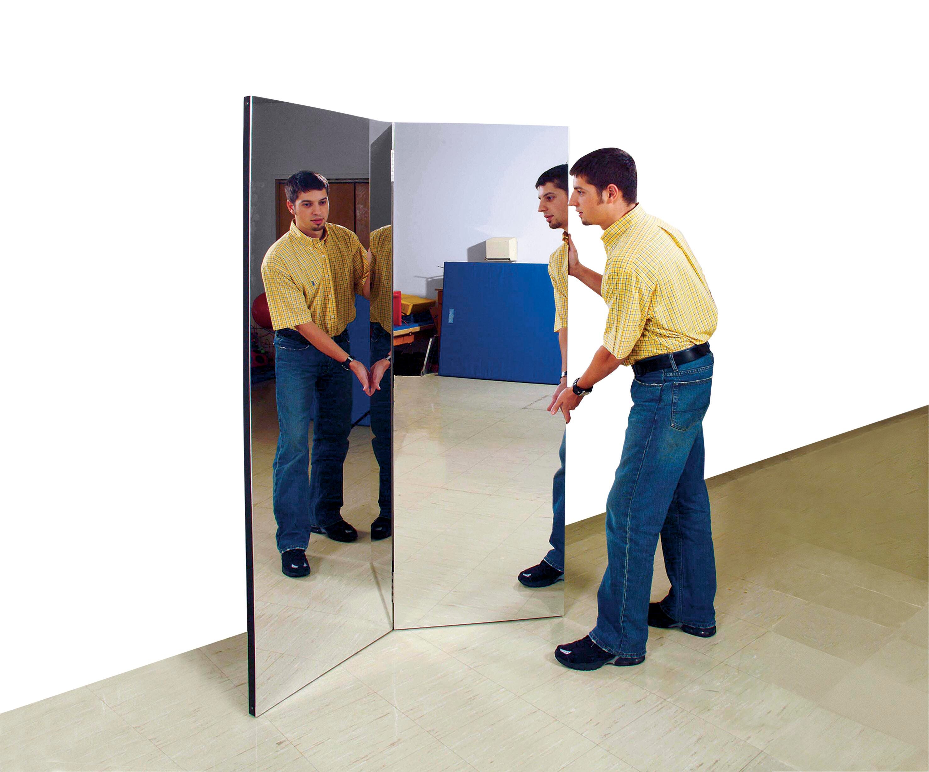 Folding Mirror 2124751