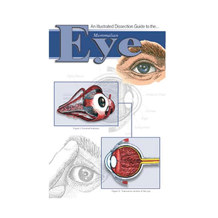 Frey Scientific Mini-Guide to Mammalian Eye Dissection