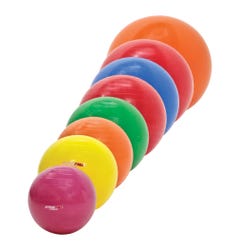 Therapy Balls, Large Inflatable Ball, Item Number 010265