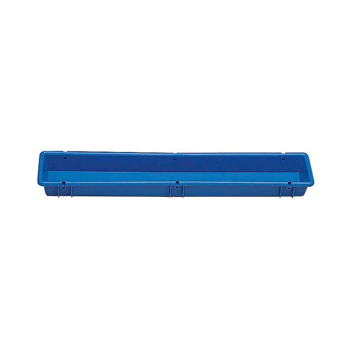 Childcraft Replacement Easel Tray, 24-3/4 x 4-1/2 x 2 Inches, Blue