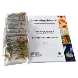Innovation Science Endothermic Reactions Chemical Demonstration Kit 2134272