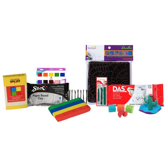 Sculpting & Modeling Art Bundle