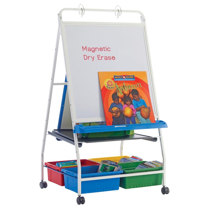 Copernicus Classic Royal Reading/Writing Center, 33 x 27 x 56-1/2 Inches