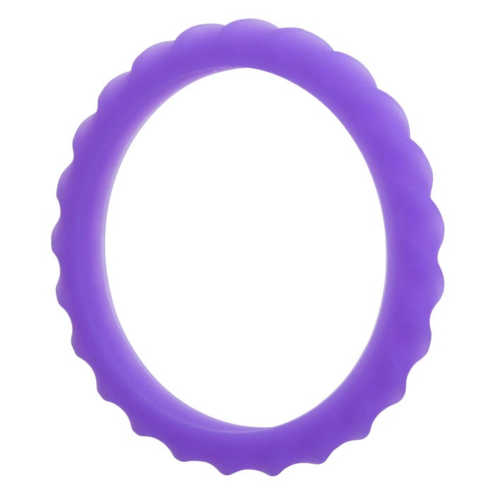 Chewigem Chewable Twister, Purple, Set of 2