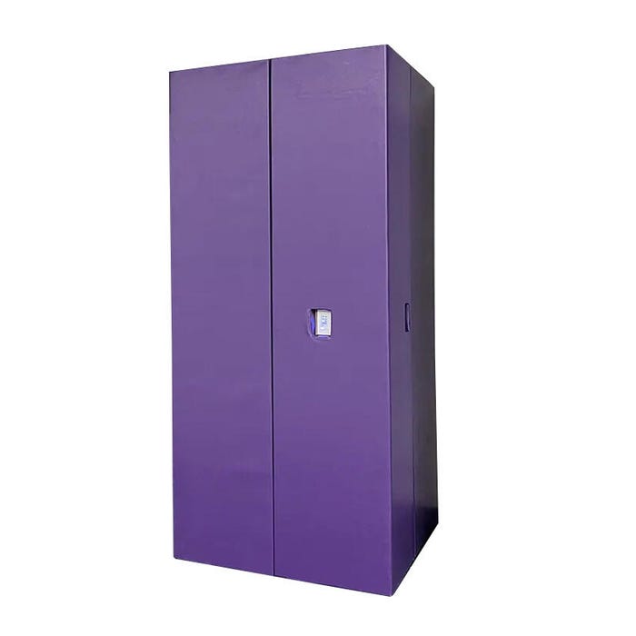 Promats Athletics Standard Hi-Impact Foam Wood Backed Indoor Wall Pad