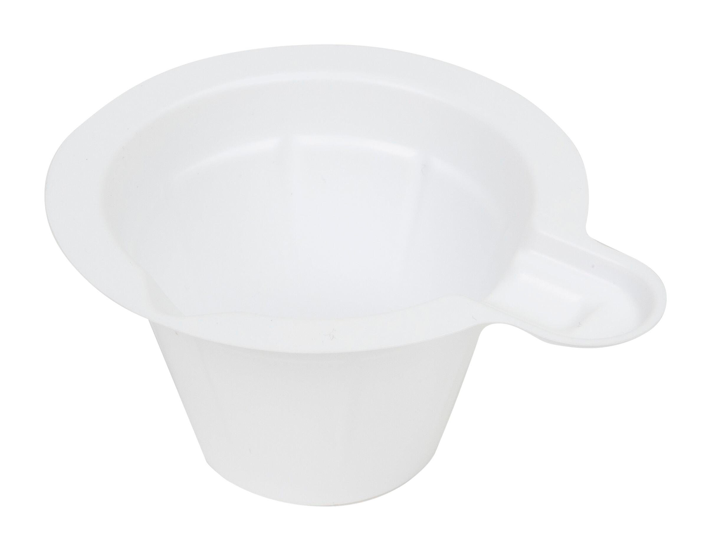 Liquid Pour Boat 50ML, White PK200 2138823
