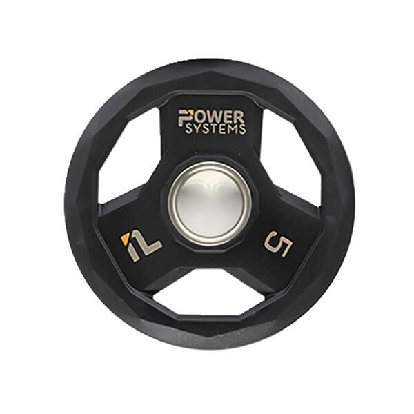 Power Systems Urethane Plate, 5 Pounds, Black, Item Number 2088537