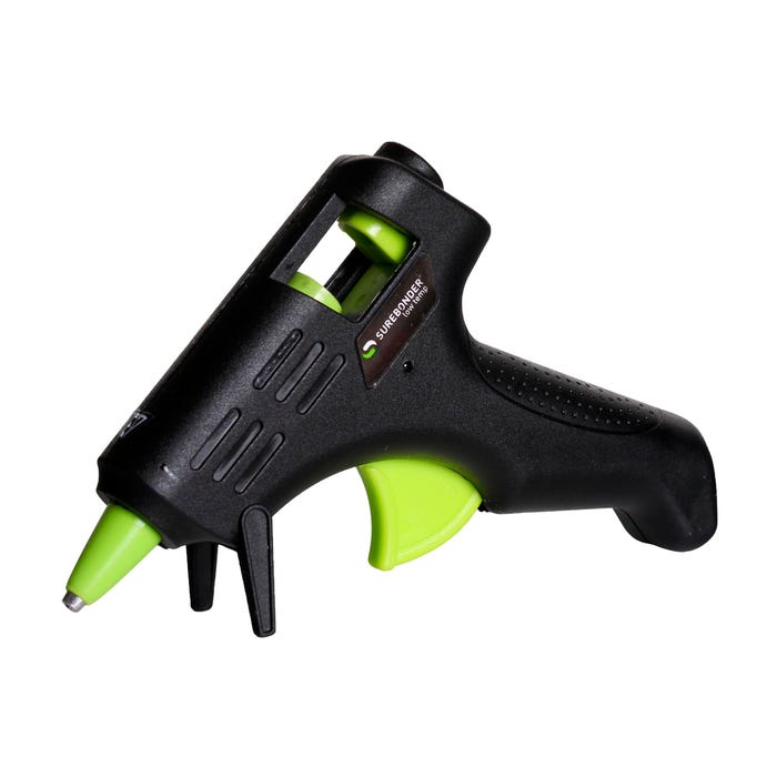 Surebonder Mini Low Temperature Glue Gun, 10 Watt