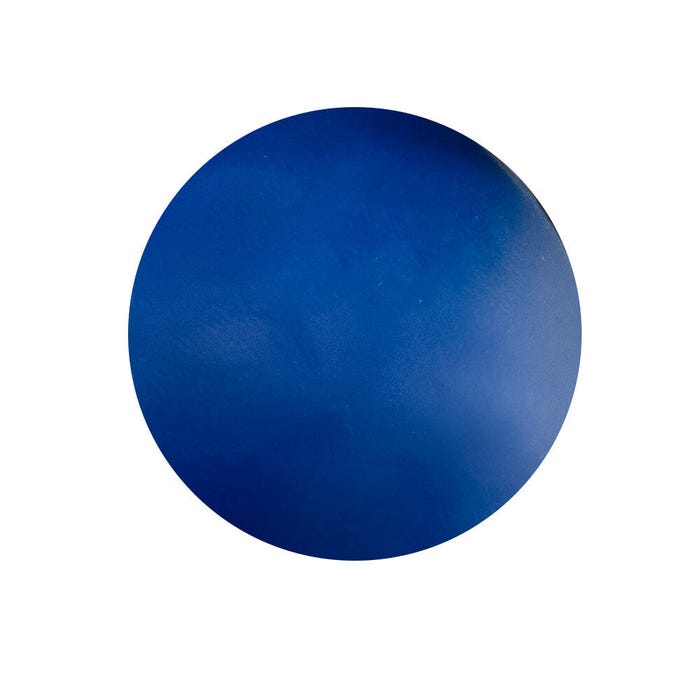 School Smart Modeling Clay, Blue, 1 Pound