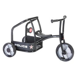 Winther Circleline Police Car Tricycle 2001032