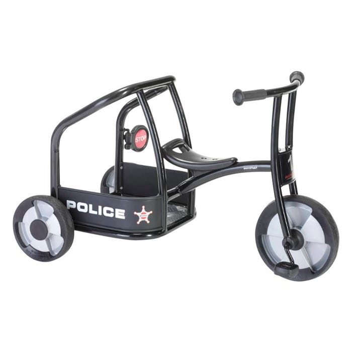 Winther Circleline Police Car Tricycle