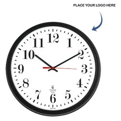 Chicago Lighthouse Contract Clock, Item Number 2002805