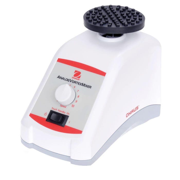 Ohaus Vortex Mixer, Mini Analog, VXMNAL, US
