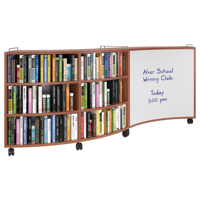 Classroom Select NeoLink Curved Mobile Cabinet