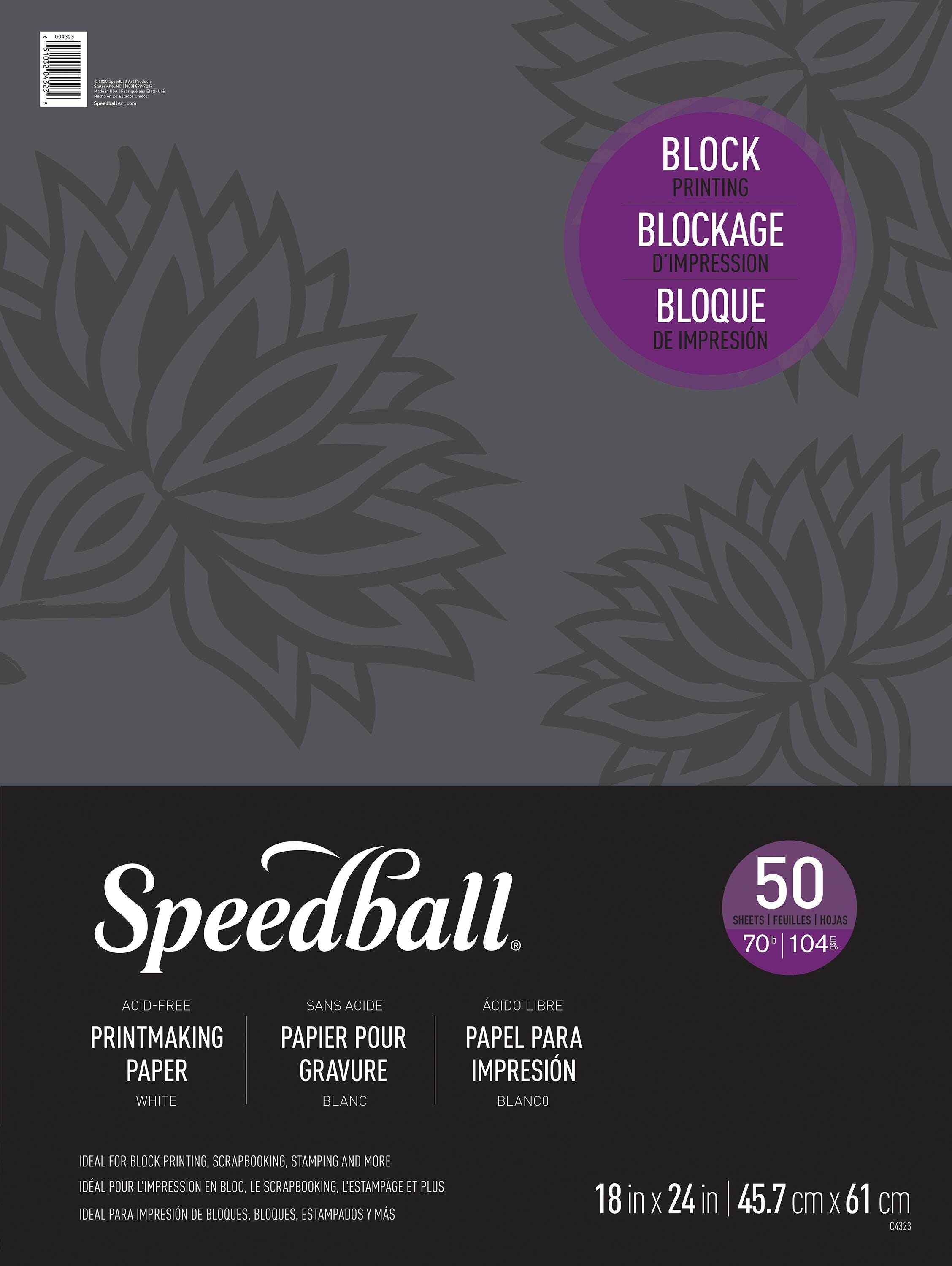 Printmaking, Printing Paper, Item Number 401660