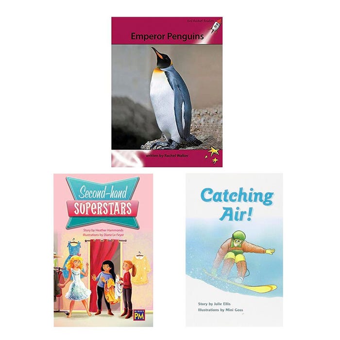 Achieve It! Guided Reading Variety Pack Book Collection, Reading Level S, Grade 4, Set of 16