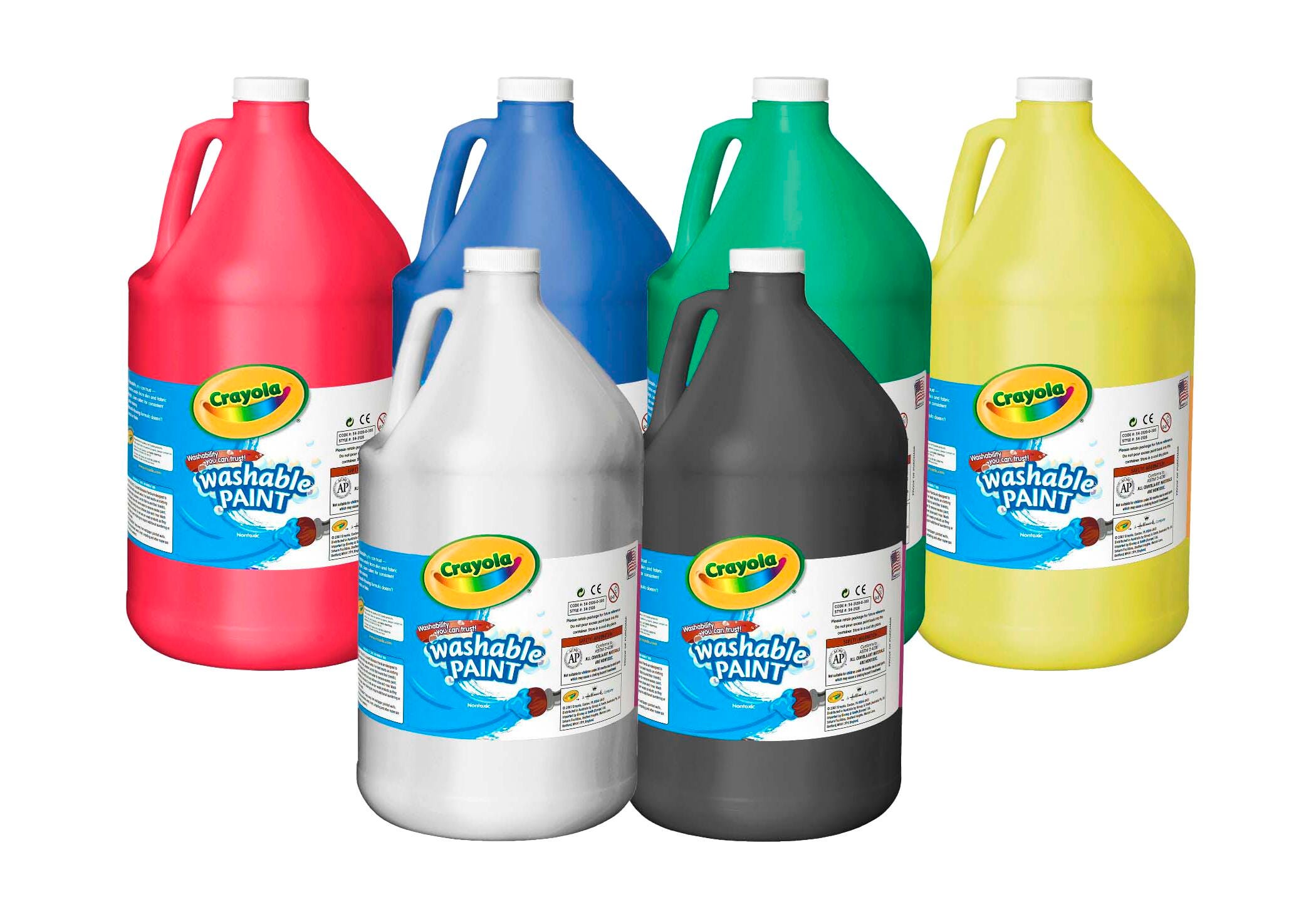 Tempera Paint, Item Number 468692