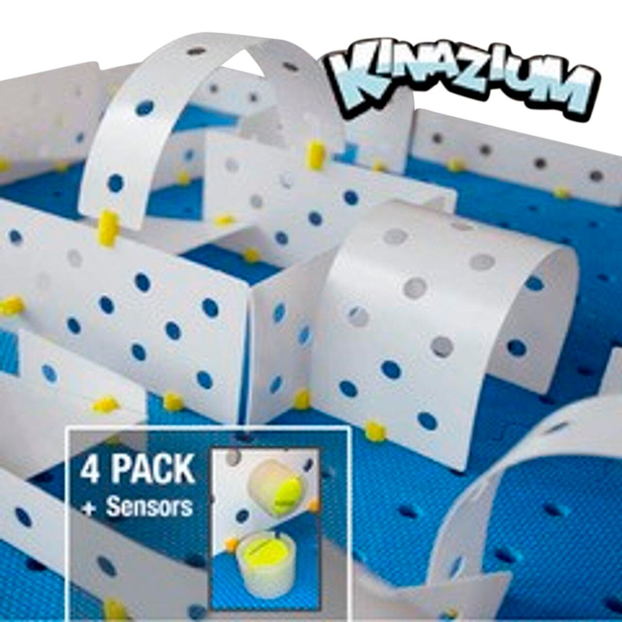 Geyer Kinazium Robotic Playground with Sensors, Set of 4 2213519