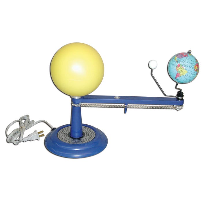 Science First Trippensee Elementary Planetarium - Illuminated Model