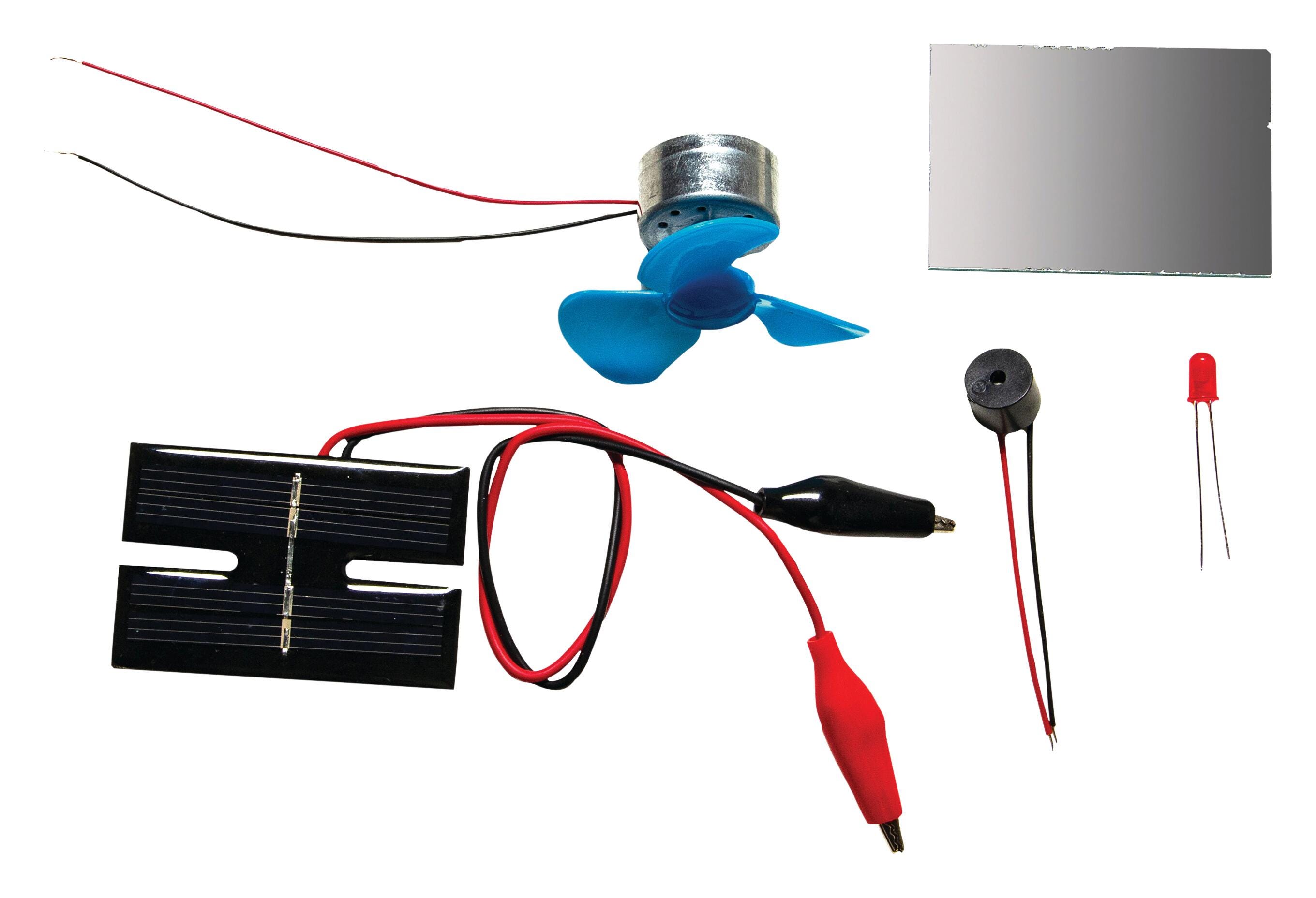 United Scientific Basic Solar Kit