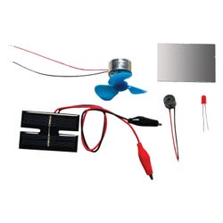 United Scientific Basic Solar Kit