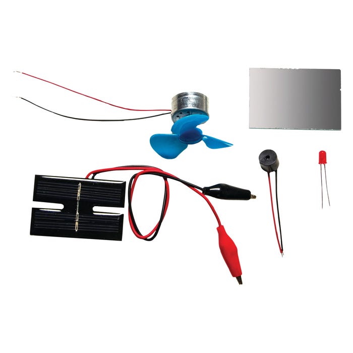United Scientific Basic Solar Kit
