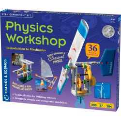 Thames & Kosmos Physics Workshop 2131772
