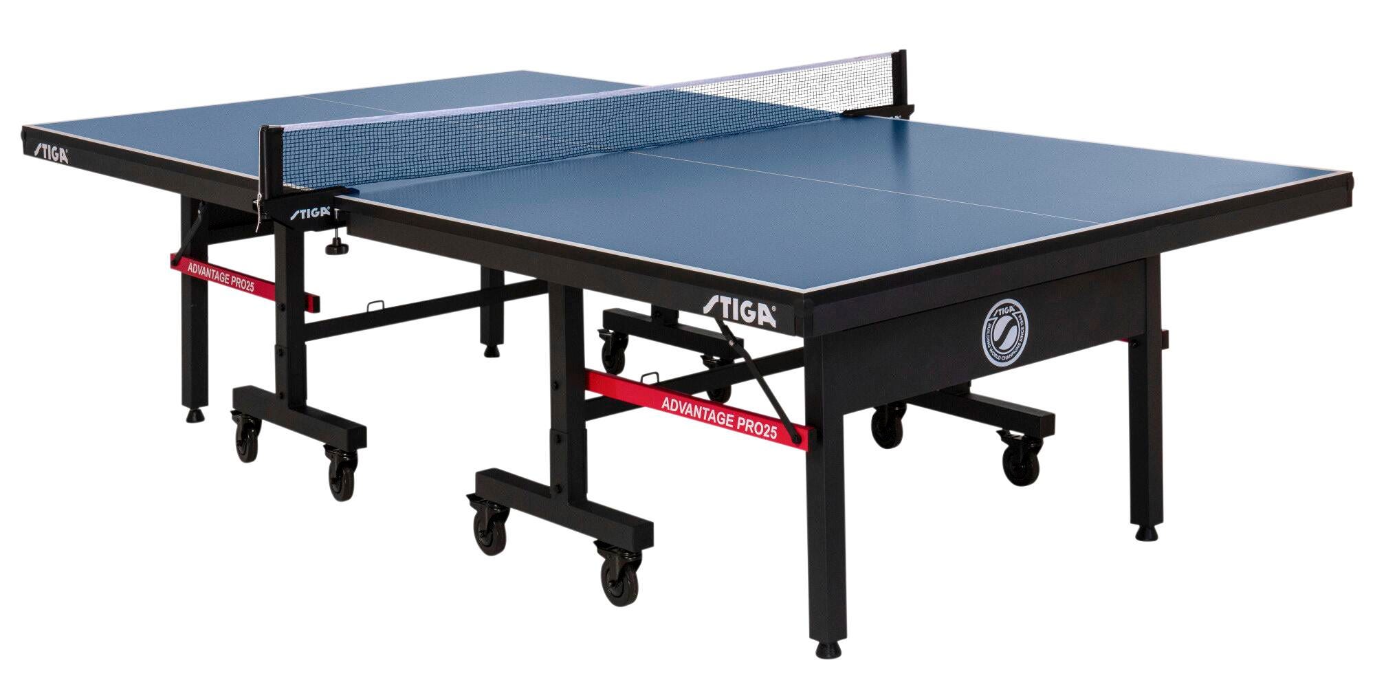 Stiga Advantage Pro25 Tennis Table 2151109