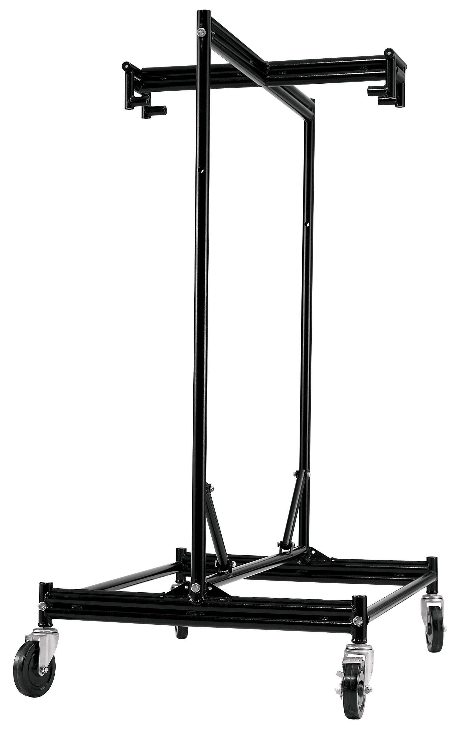 National Public Seating Stage Dolly, for Use with 36 W or 48 W Stages 1296560