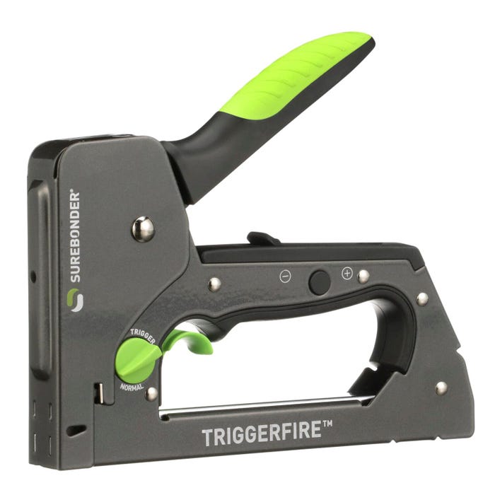 Surebonder Triggerfire Staple Gun