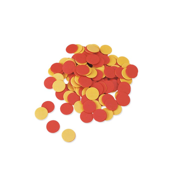 Learning Resources Two-Color Counters, Set of 400