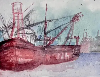Drawn Artwork