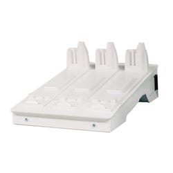 Muzo 3X Battery Charging Base, White 2214651