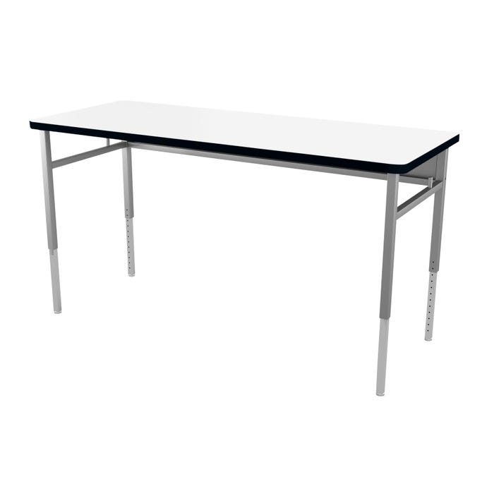 Classroom Select Advocate Four Leg Two Student Desk