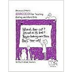 Image for Sitton Spelling Sourcebook for Teacher, Grade 4, Set of 1 Book and 5 Posters from School Specialty