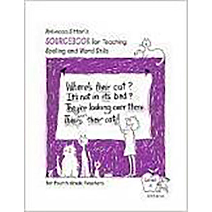 Sitton Spelling Sourcebook for Teacher, Grade 4, Set of 1 Book and 5 Posters