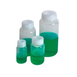 United Scientific Reagent Bottles, Wide Mouth, PP, 500ml, Item Number 2089917
