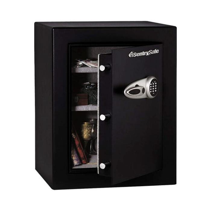 Sentry Safe XX-Large Digital Safe, 4.3 Cu Ft, Black