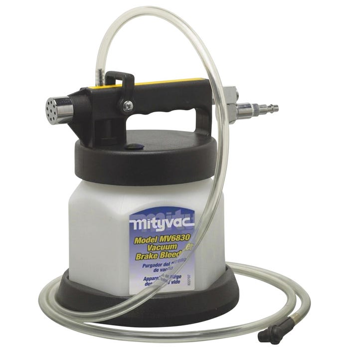 Prism Mityvac Bench Mount Swivel Air Inlet Vacuum Brake Bleeder/Evacuator