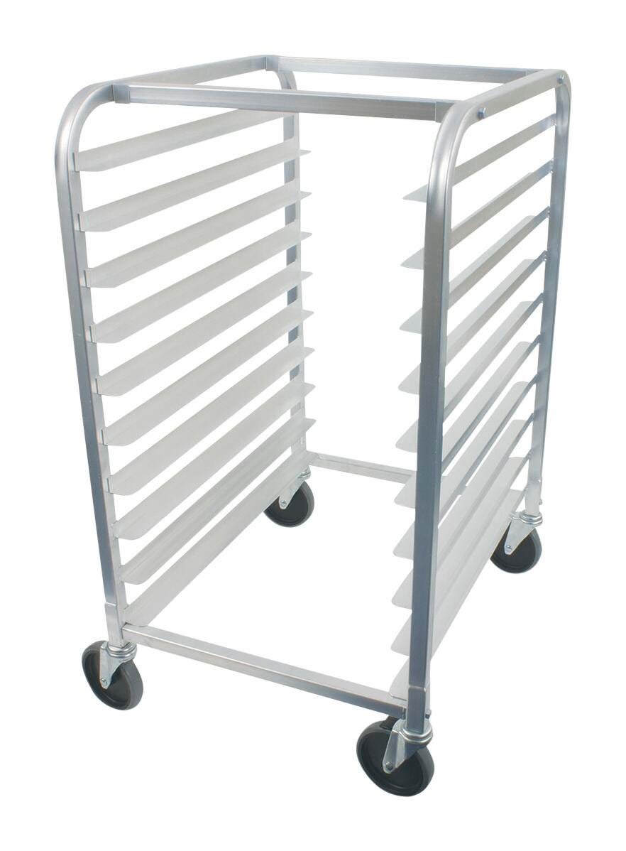 Image for 10-Tier Aluminum Bun Pan Rack from School Specialty