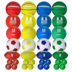 Image for CATCH Sports Ball Set from School Specialty
