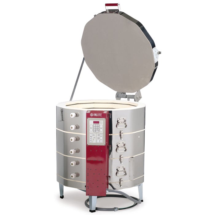 Skutt KM1227-3PK Kiln, 240 Volts, 60 Watts, 14300 Watts, 1 Phase
