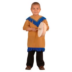 Marvel Education Company Native American Boy Ethnic Outfit, Item 2103748